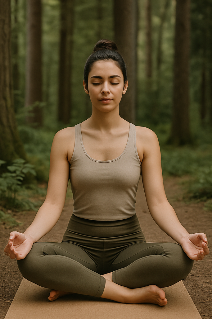 Wie Yoga deinen Geist beruhigt und mentale Klarheit bringt