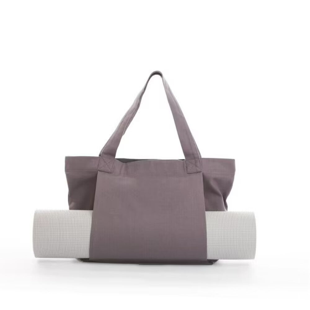 Yogamatten-Tasche aus Canvas – Schultertasche für Studio, Reisen & Alltag