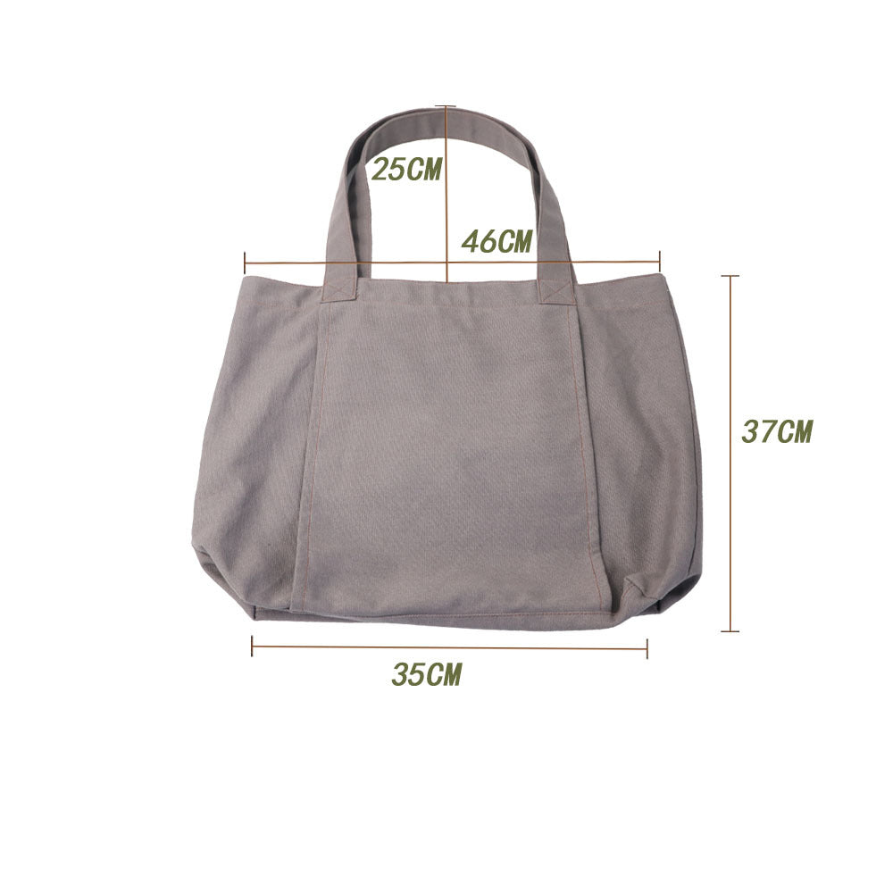 Yogamatten-Tasche aus Canvas – Schultertasche für Studio, Reisen & Alltag