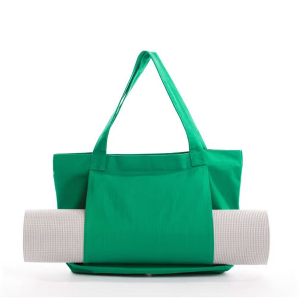 Yogamatten-Tasche aus Canvas – Schultertasche für Studio, Reisen & Alltag