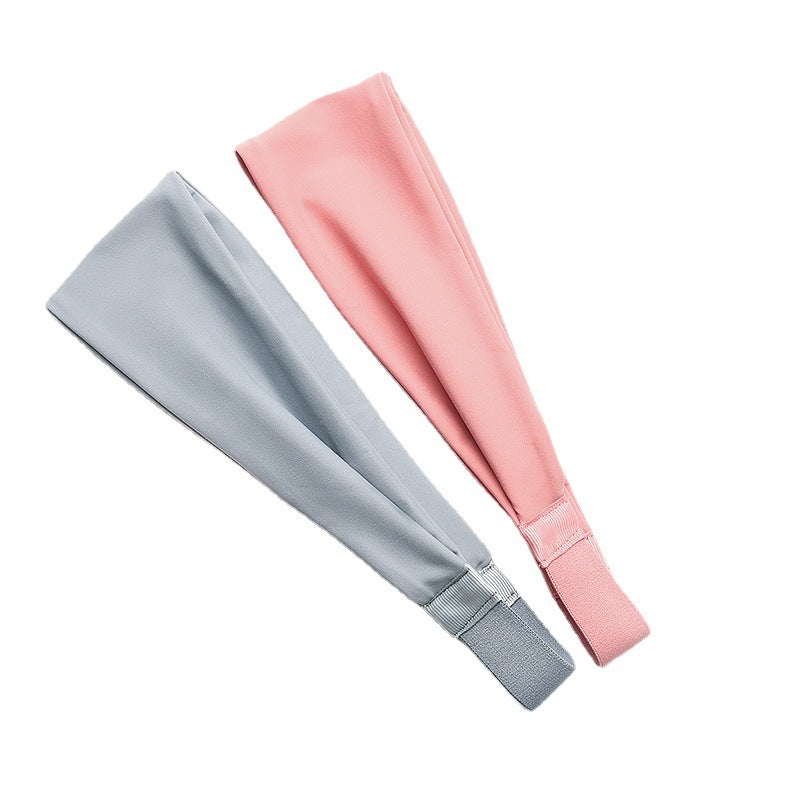 Sport-Stirnband – ideal für Fitness, Basketball & Radfahren