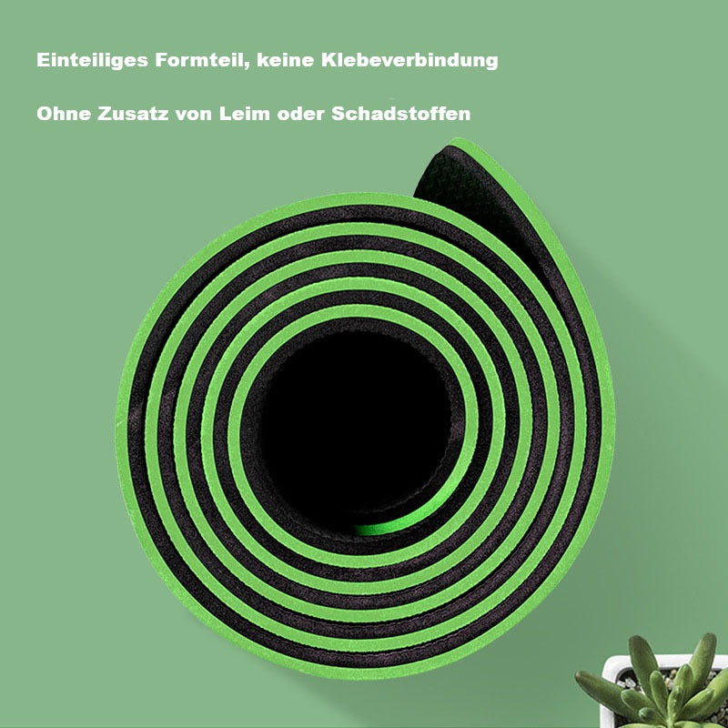 TPE-Fitnessmatte – Dein perfekter Partner für effektives Heimtraining