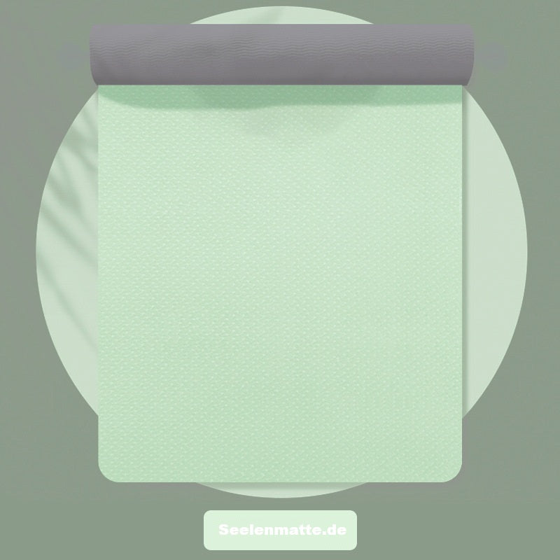 TPE-Fitnessmatte – Dein perfekter Partner für effektives Heimtraining