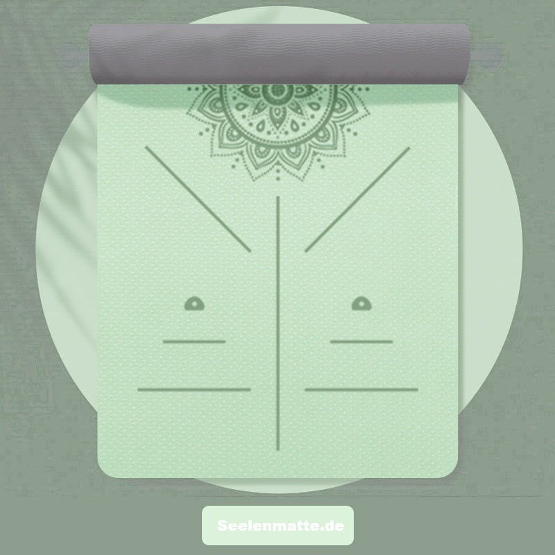 TPE-Fitnessmatte – Dein perfekter Partner für effektives Heimtraining