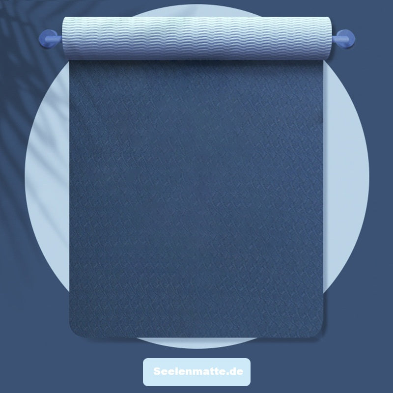 TPE-Fitnessmatte – Dein perfekter Partner für effektives Heimtraining