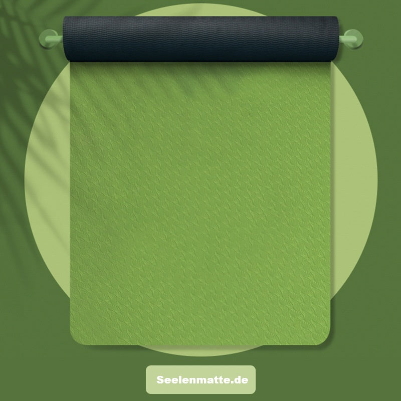 TPE-Fitnessmatte – Dein perfekter Partner für effektives Heimtraining