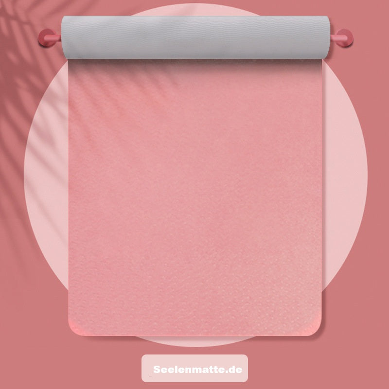 TPE-Fitnessmatte – Dein perfekter Partner für effektives Heimtraining