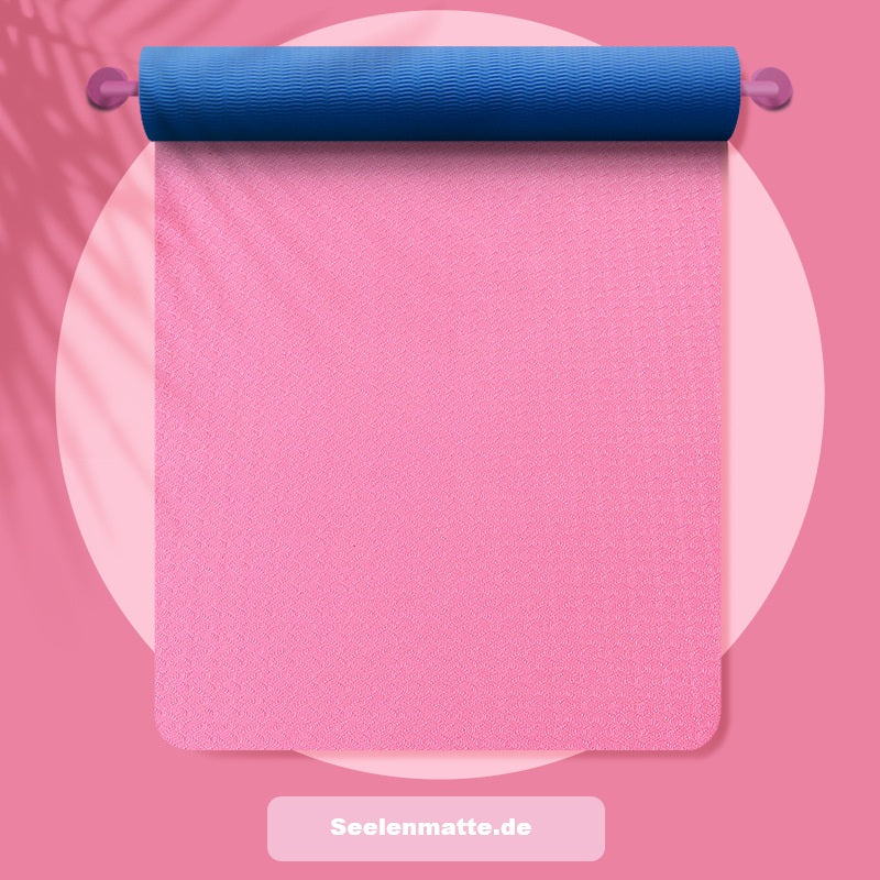 TPE-Fitnessmatte – Dein perfekter Partner für effektives Heimtraining