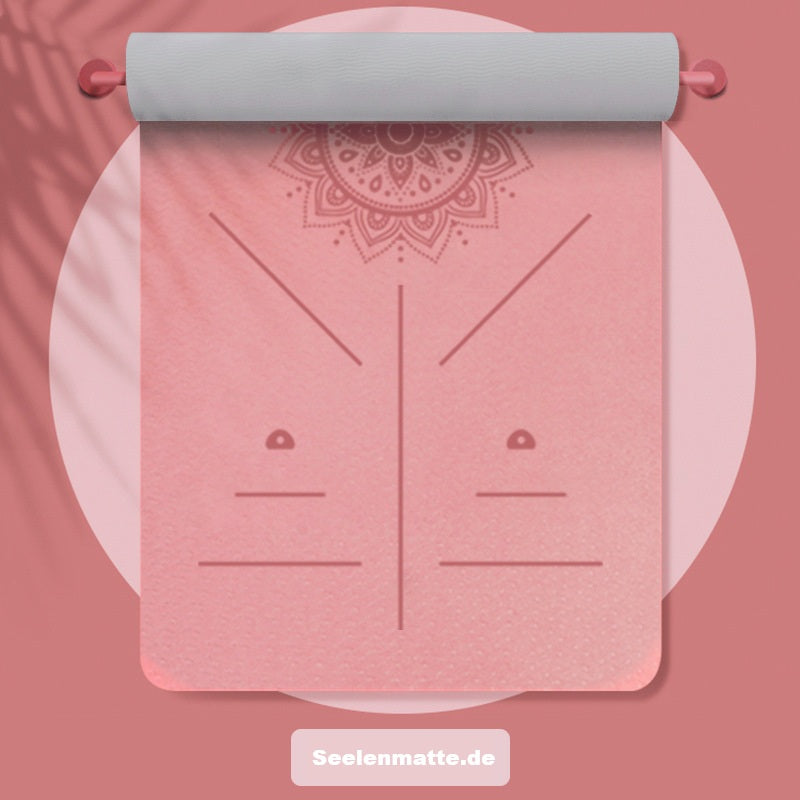 TPE-Fitnessmatte – Dein perfekter Partner für effektives Heimtraining